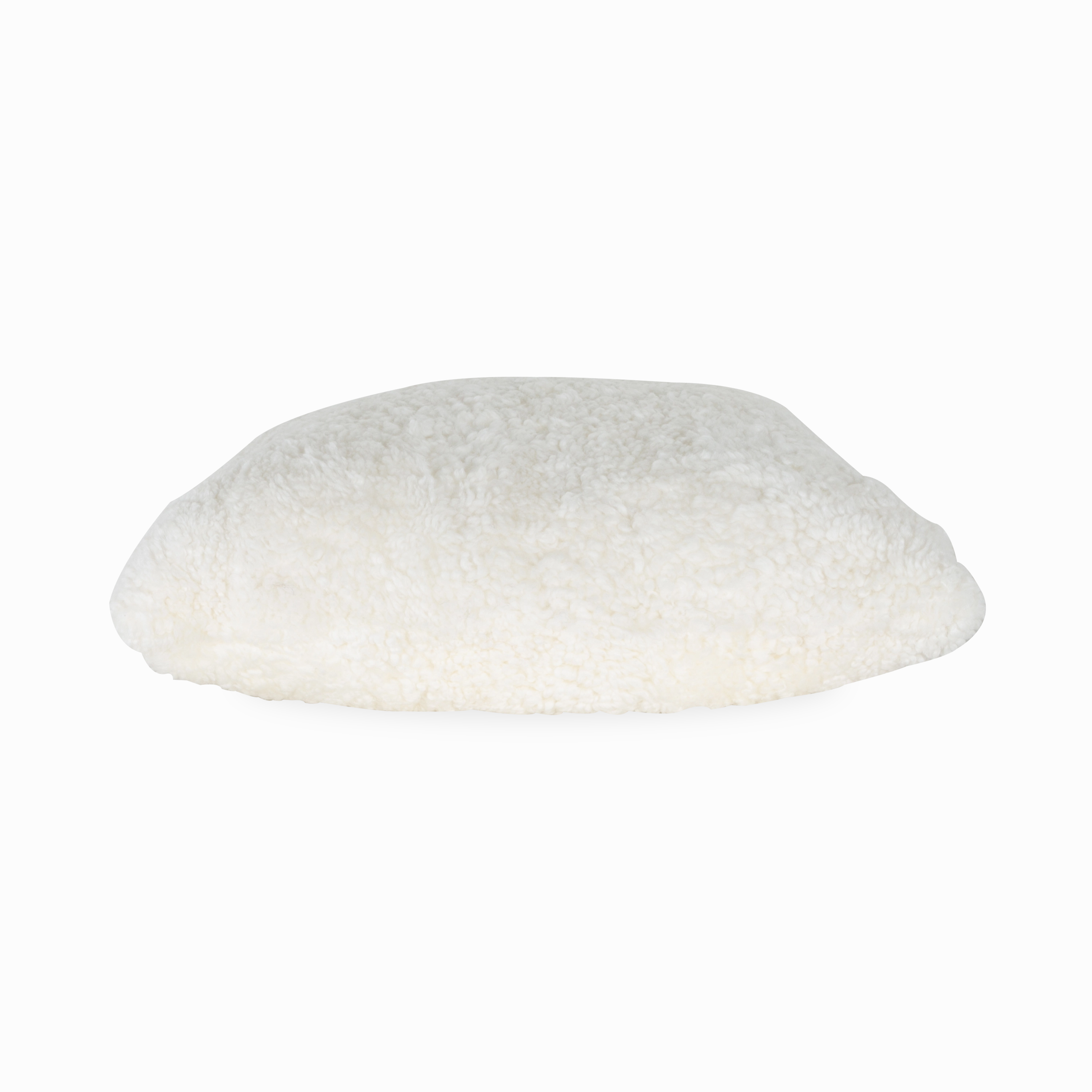 Sheepskin Pillow