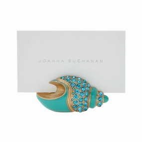 Shell Placecard Holders, Set of Two cute desktop display