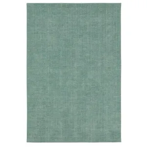 SHEYENNE 5' X 8', Area Rug, Light Teal neutral everyday carpet