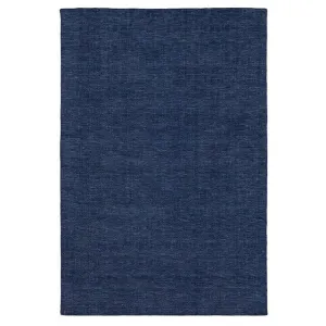 SHEYENNE 5' X 8', Area Rug, Navy neutral everyday carpet