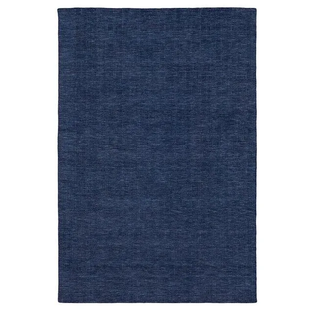 SHEYENNE 5' X 8', Area Rug, Navy neutral everyday carpet