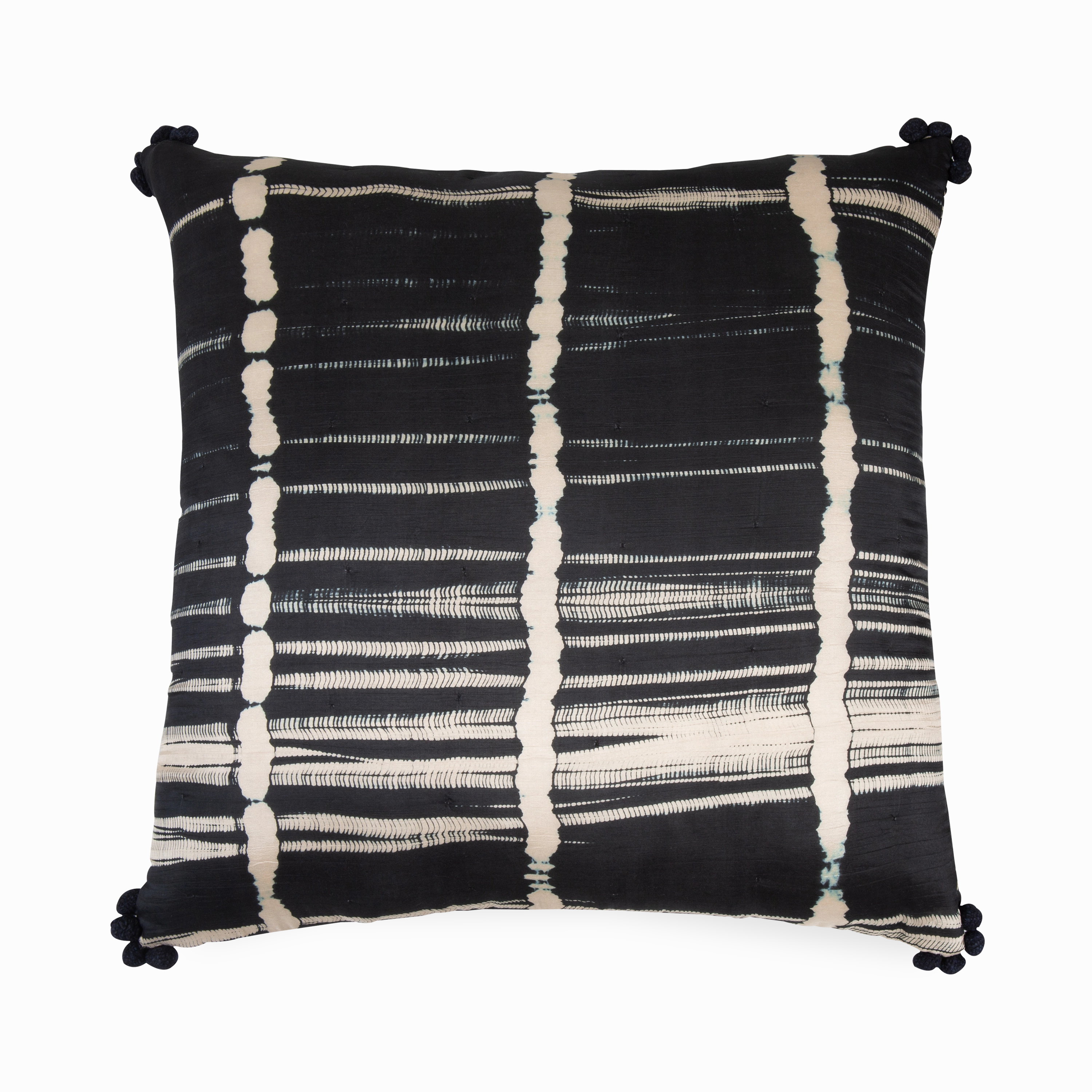 Shibori Pillow creative interior decor