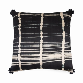 Shibori Pillow creative interior decor