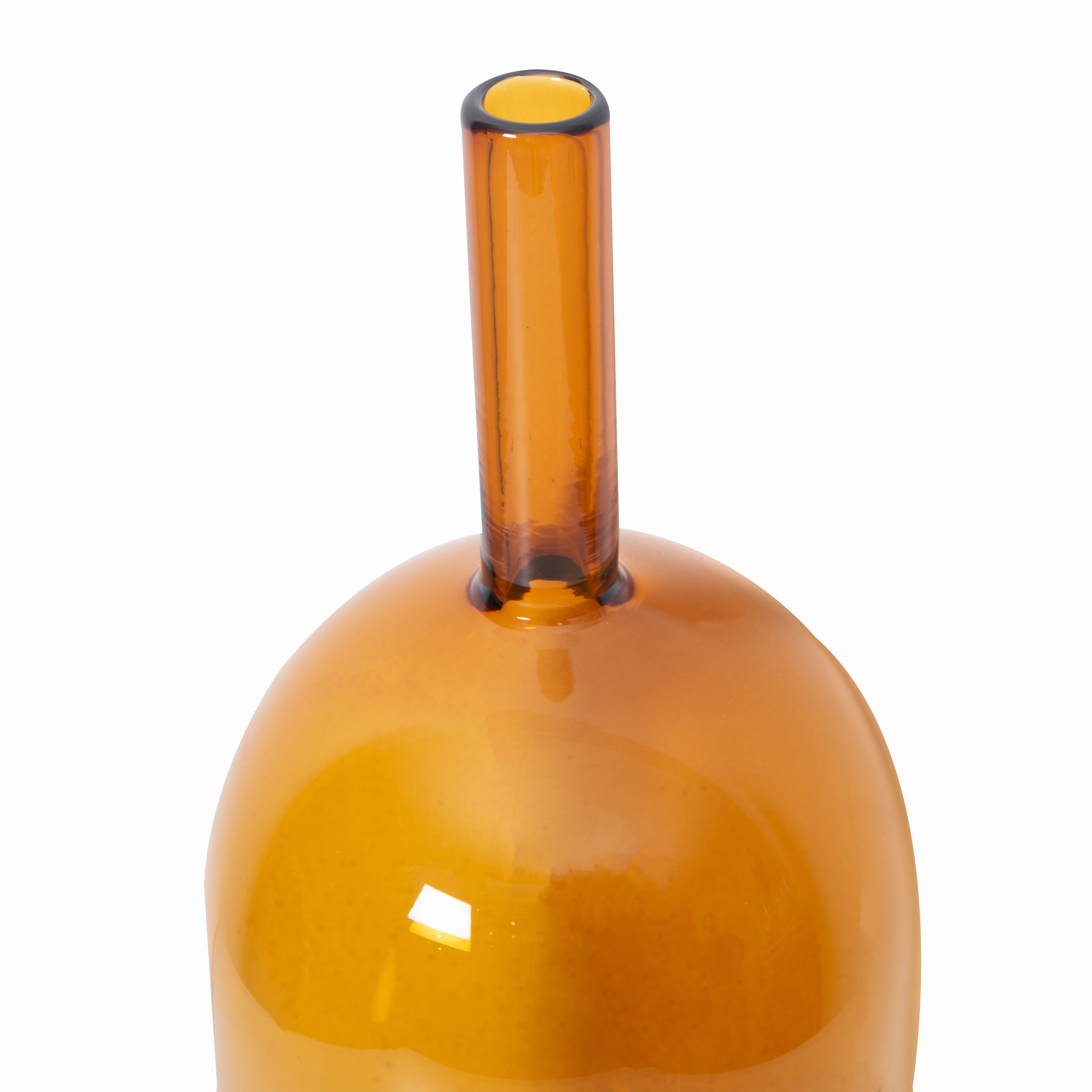 Shoulder Glass Bottle