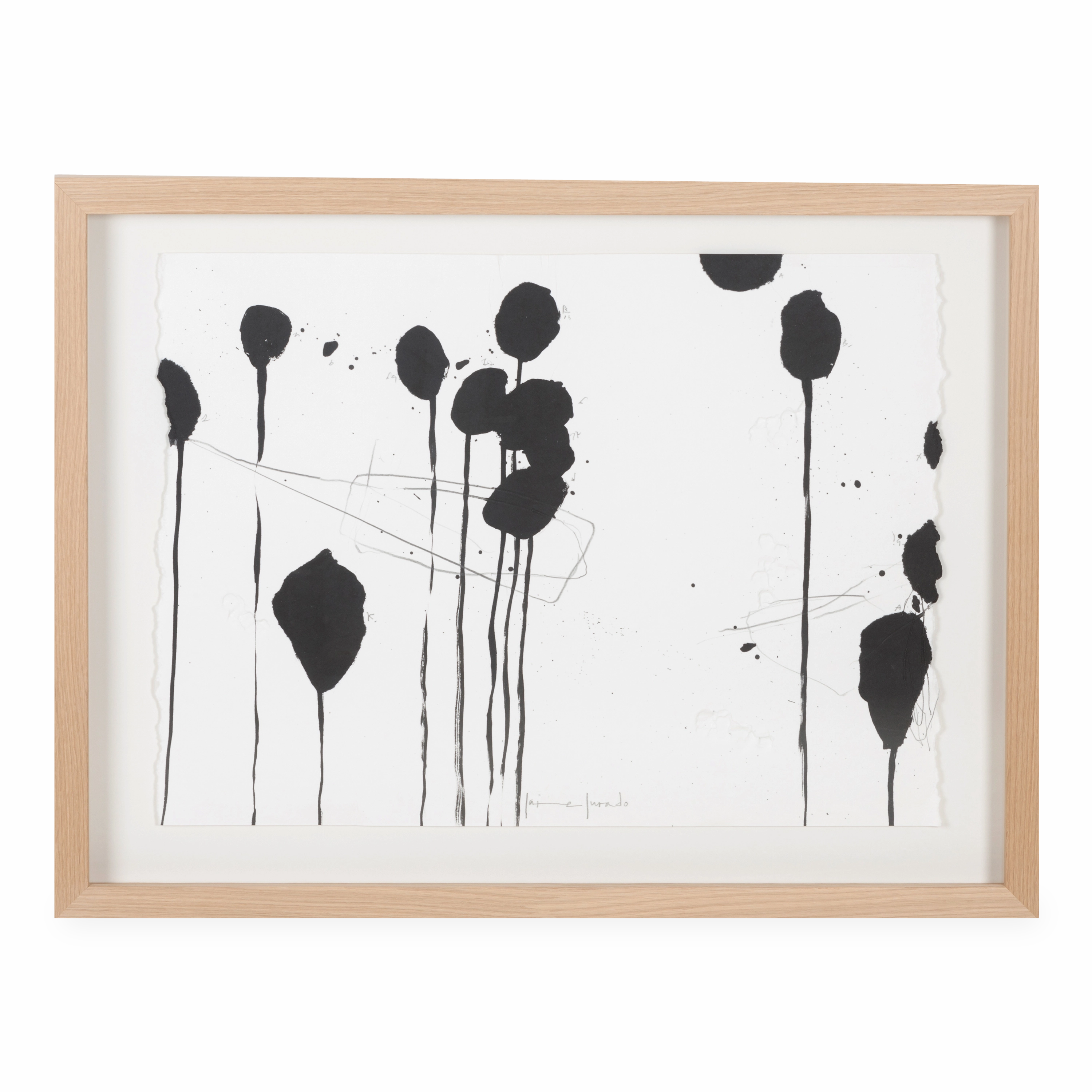 Silence V creative interior decor