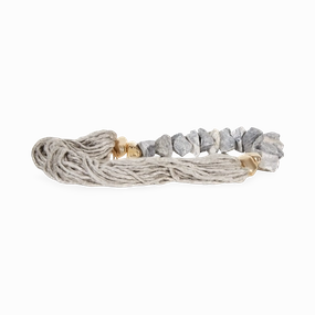 Silk Thread Chain creative interior decor