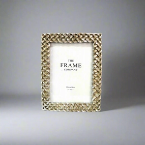 Silvereast frame decorative home ornament