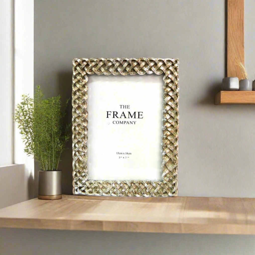 Silvereast frame