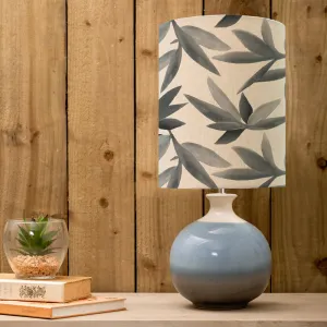 Silverwood Mini Anna & Neso Complete Table Lamp Sky/Willow modern fashion rug  