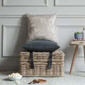 Silverwood Printed Feather Cushion Snow modern fashion rug  