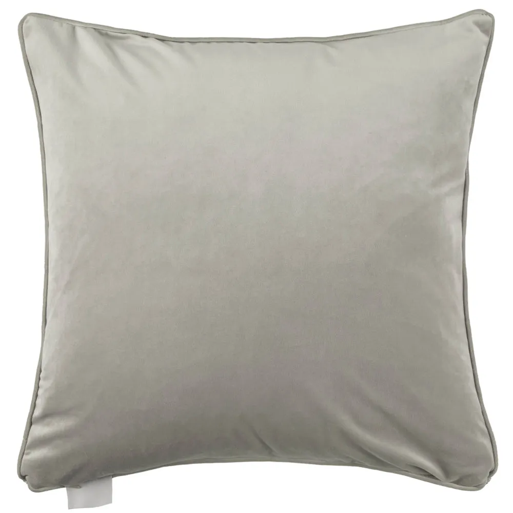 Silverwood Velvet Cushion River