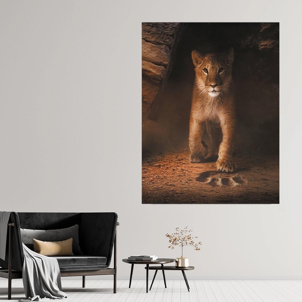 Simba by Zenzdesign