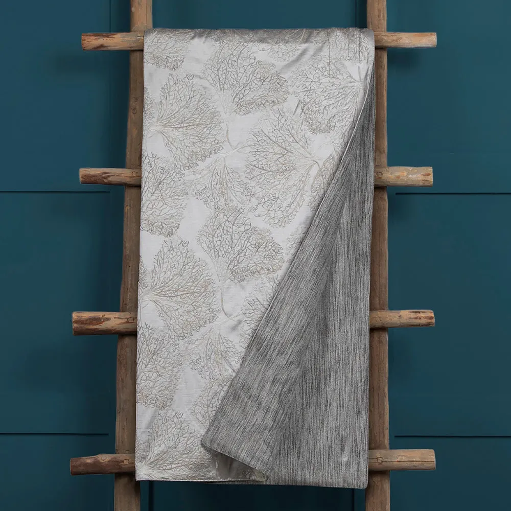 Sitara Embroidered Throw Agenta