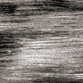 Sivas Gray/Black 5' X 8' Area Rug neutral everyday carpet