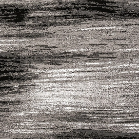 Sivas Gray/Black 8' X 10' Area Rug neutral everyday carpet