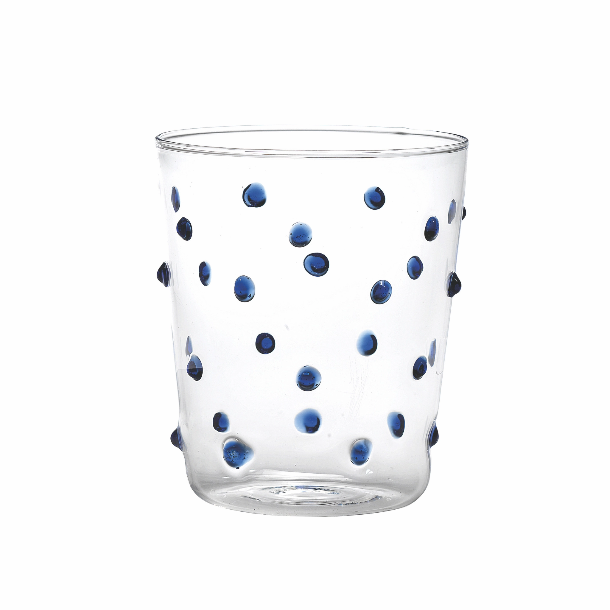 Six Party Tumblers, Set of 6 mini desktop sculpture