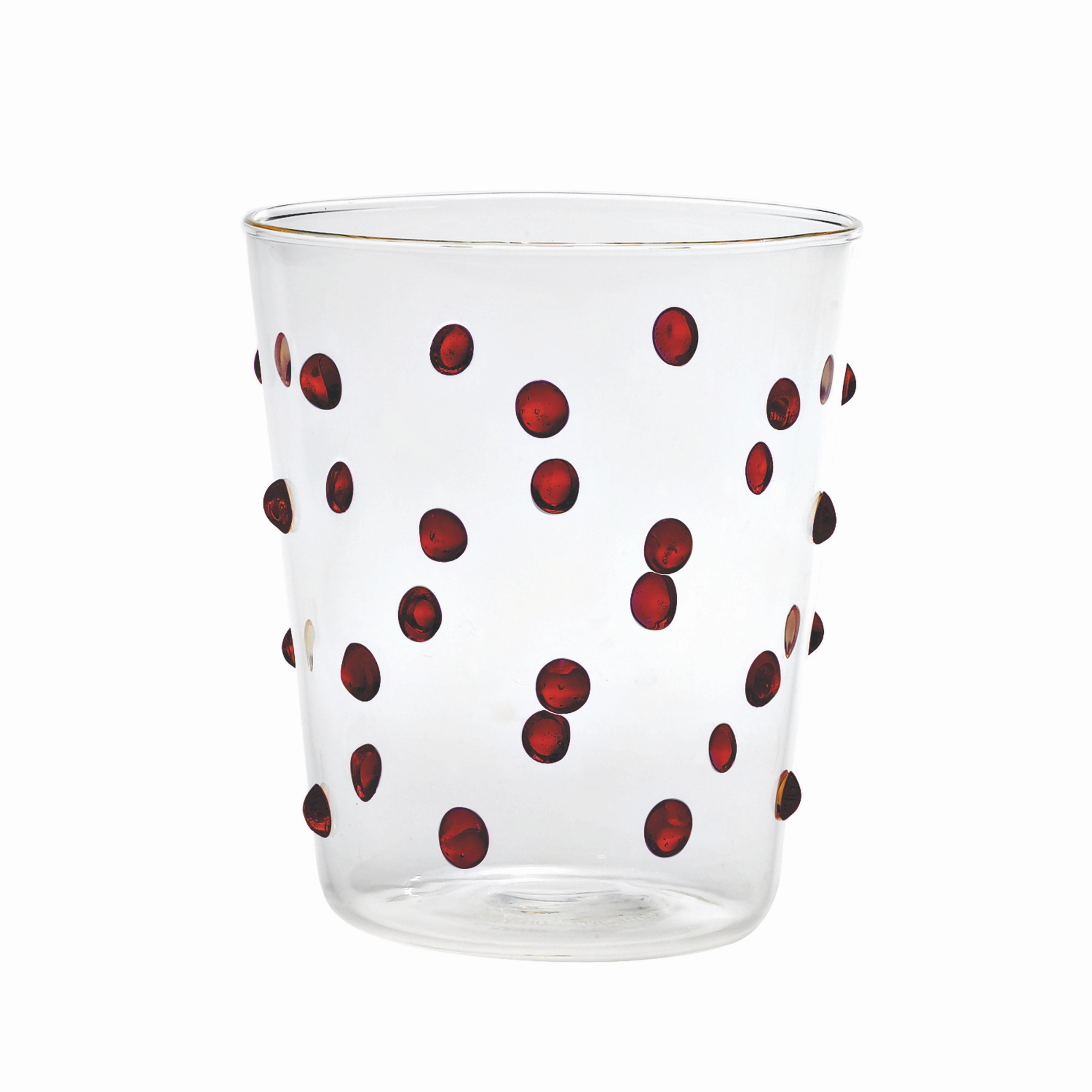 Six Party Tumblers, Set of 6