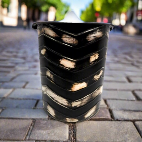 Skin Tin Container decorative home ornament