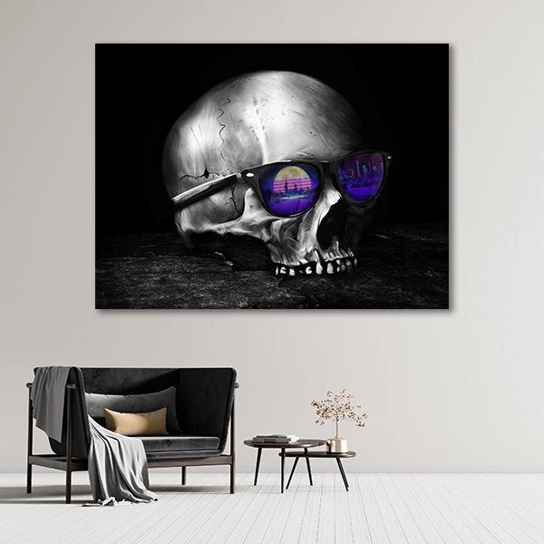 Skully by David Drake 
