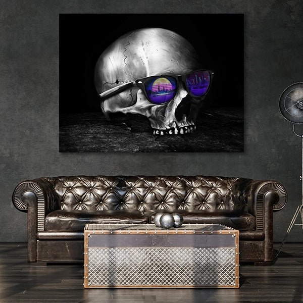 Skully by David Drake 