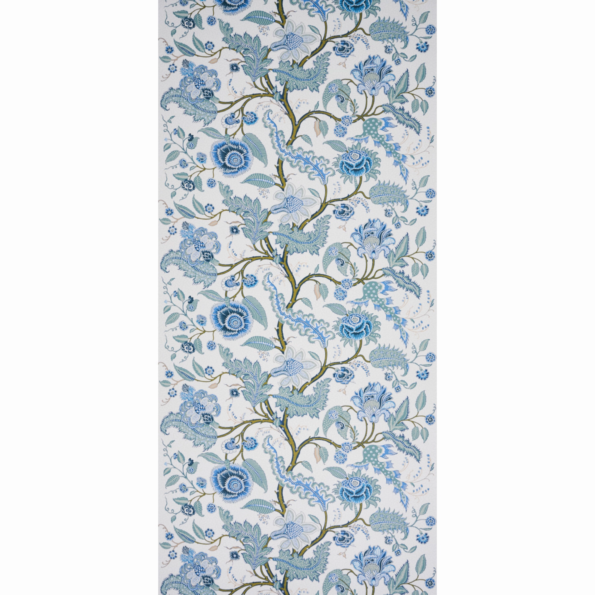Sky Sinhala Sidewall Wallpaper