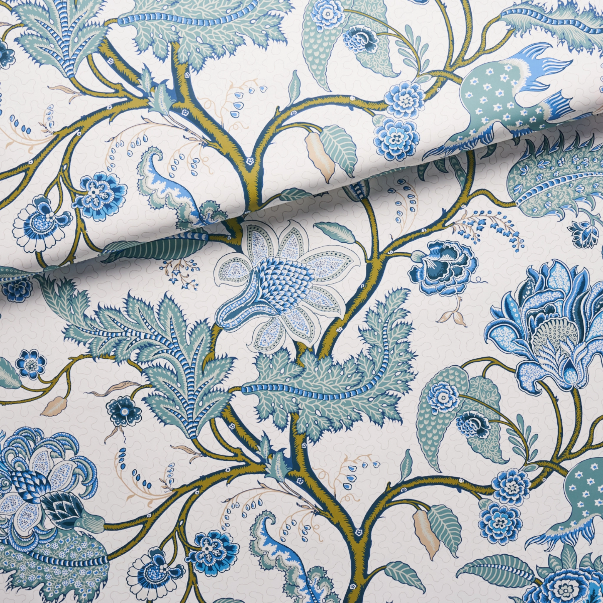 Sky Sinhala Sidewall Wallpaper