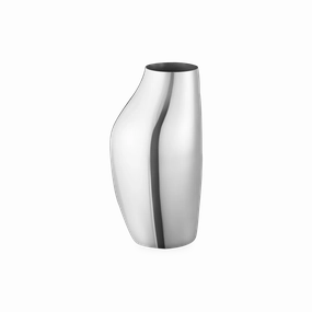 Sky Stainless Steel Vase creative interior decor