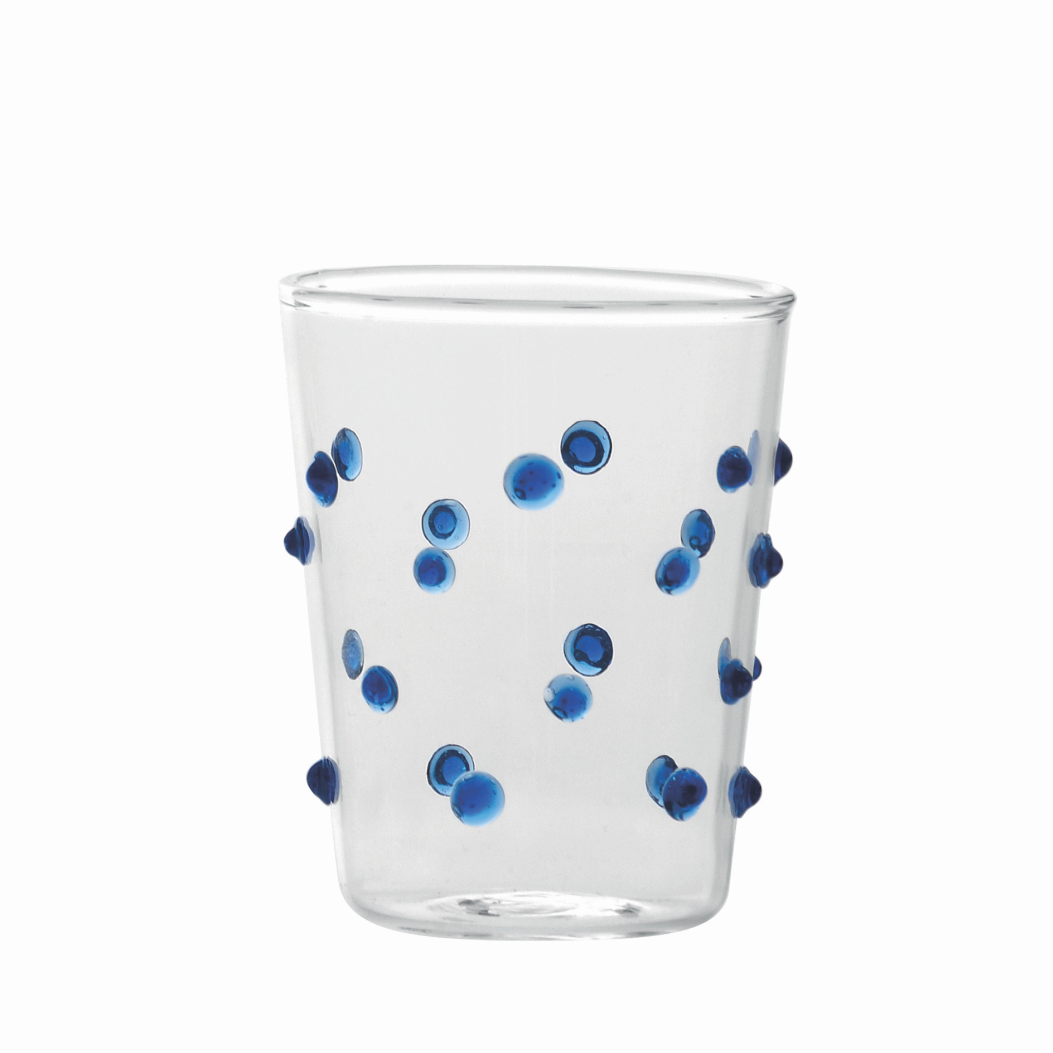 Small Party Tumblers, Set of 6 mini desktop sculpture