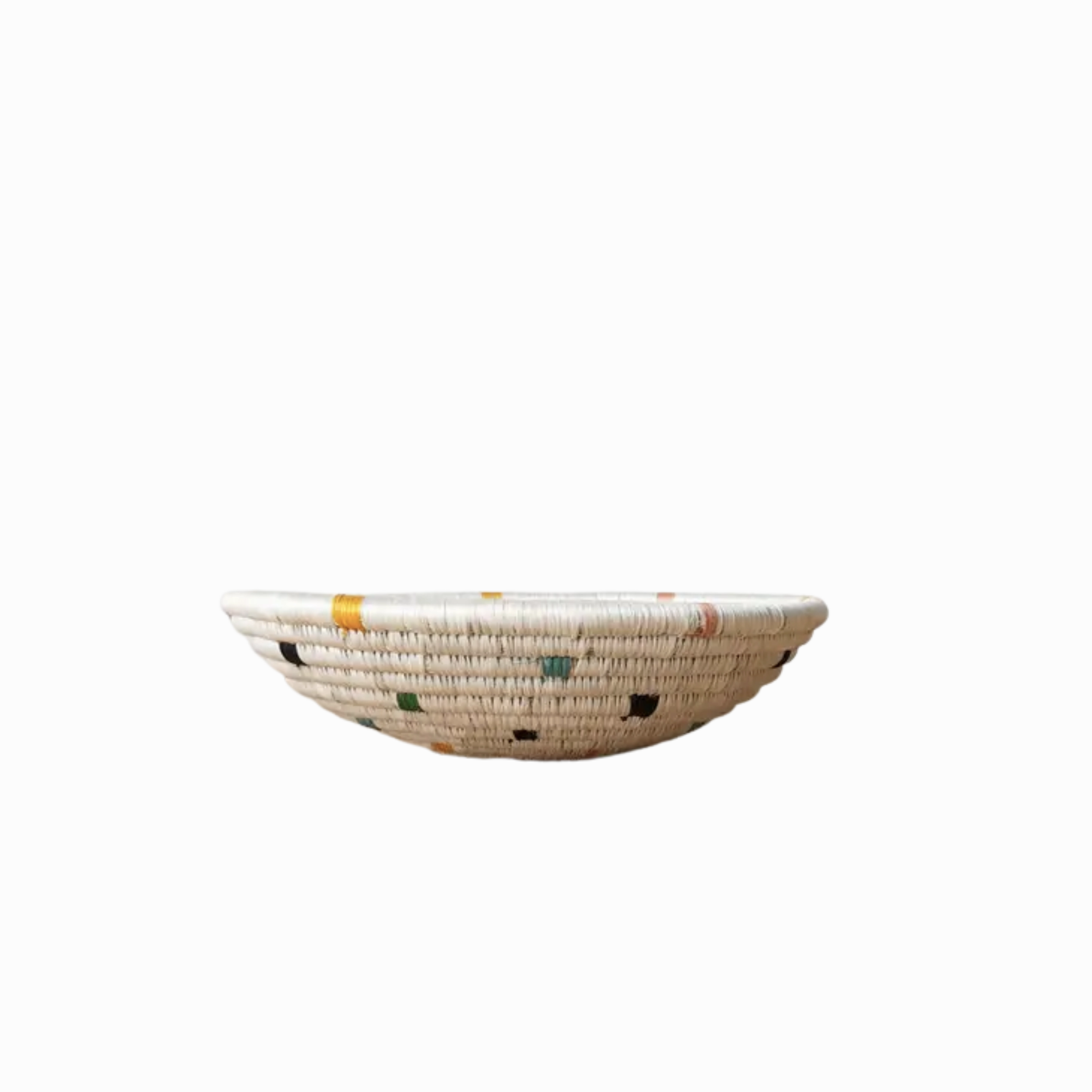Small Woven Bowl