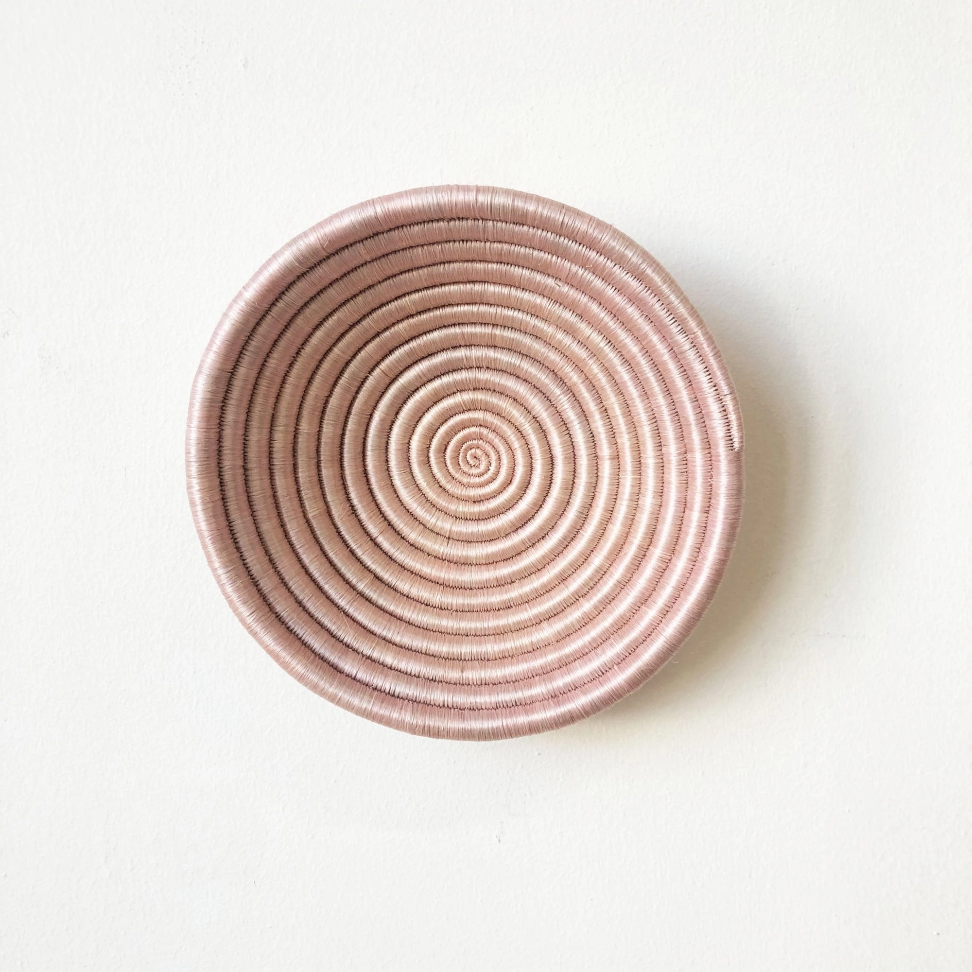 Small Woven Bowl