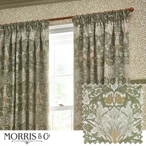 Snakeshead Jacquard Chenille Pencil Pleat Curtains Sunflower/Stone modern fashion rug  