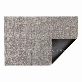 Solid Shag Mat creative interior decor