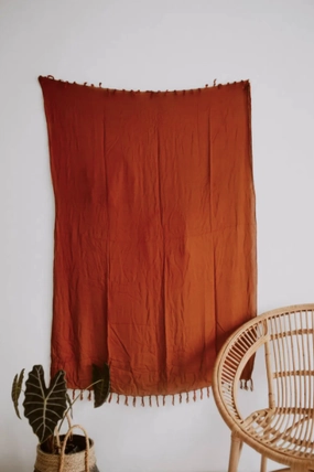Solid Tapestry minimalist art object  