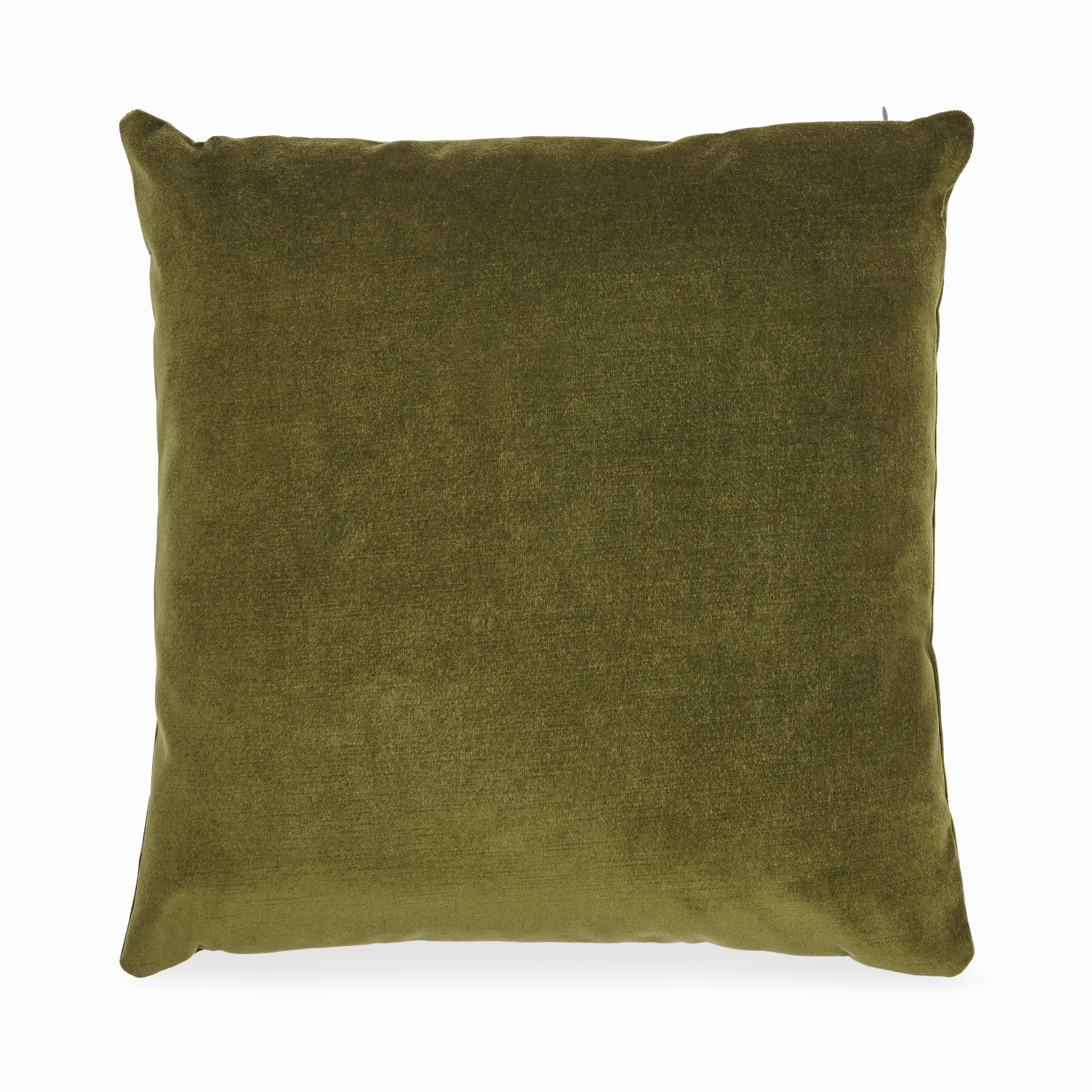 Solid Velvet Pillow creative interior decor