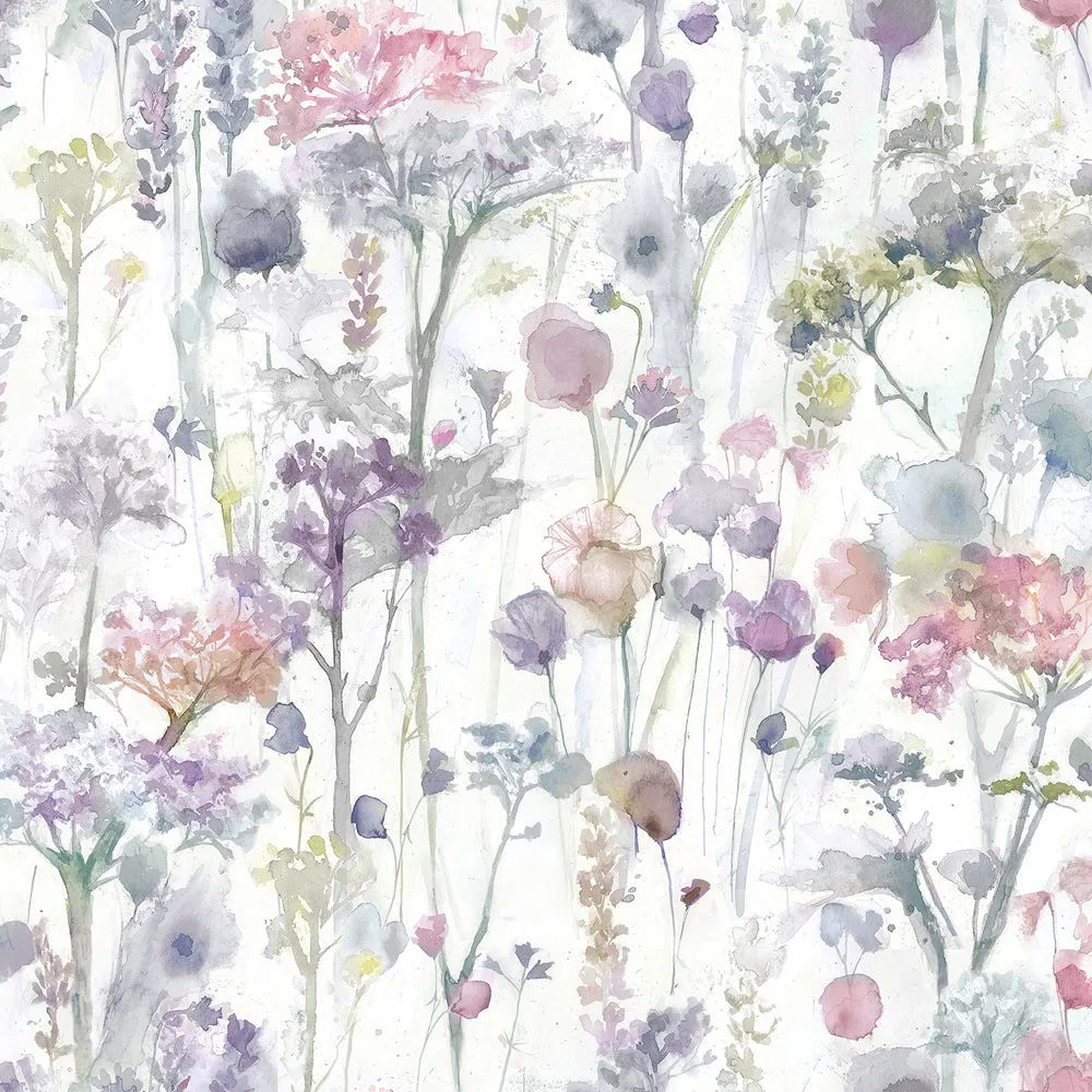 Sorong Printed Made to Measure Curtains Coral
