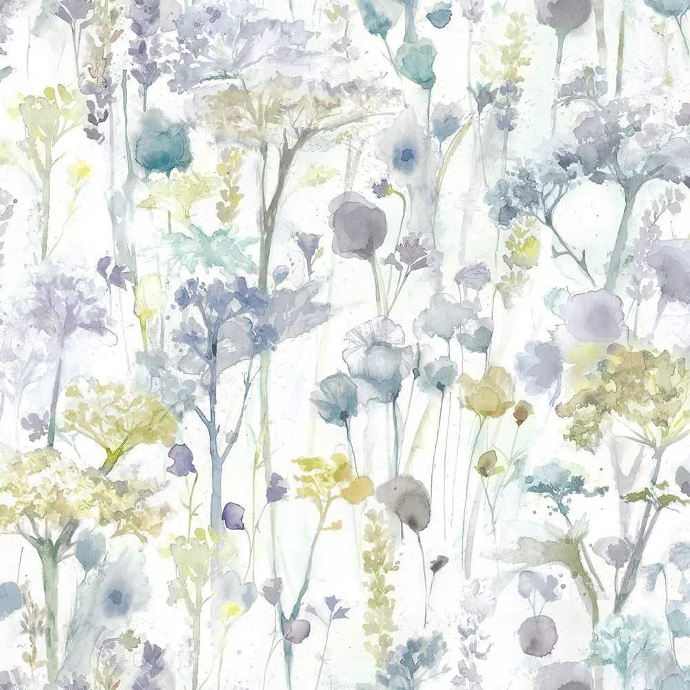 Sorong Printed Made to Measure Curtains Lemon