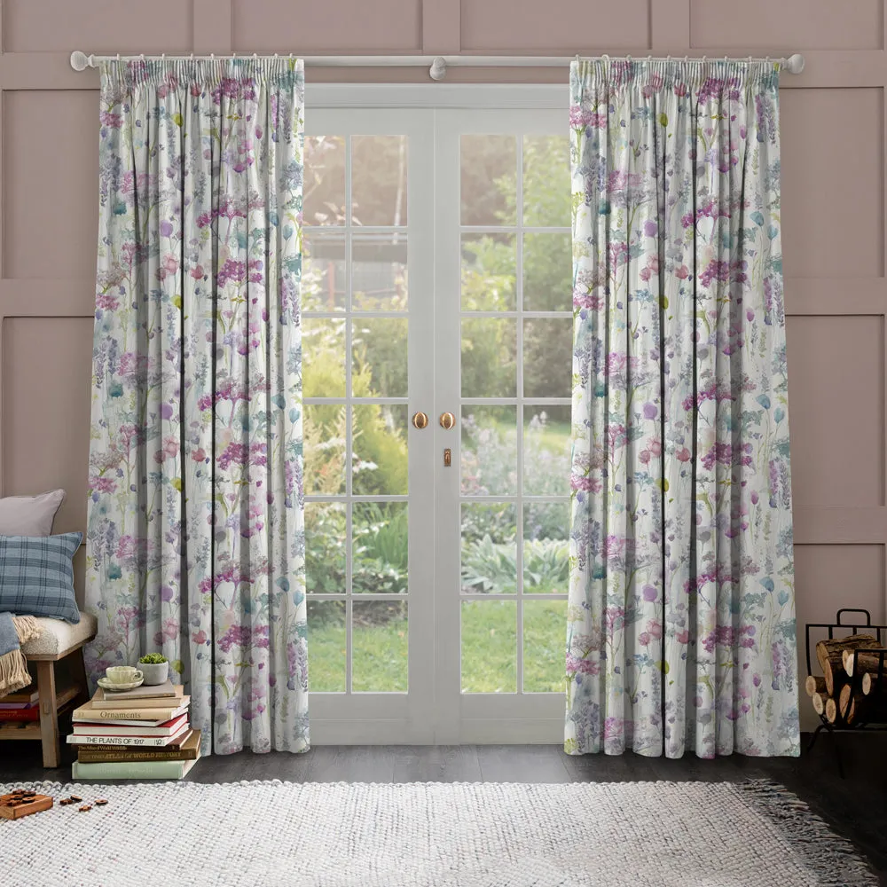 Sorong Printed Made to Measure Curtains Summer