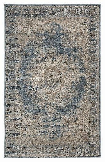 South 5' x 7' Rug neutral everyday carpet
