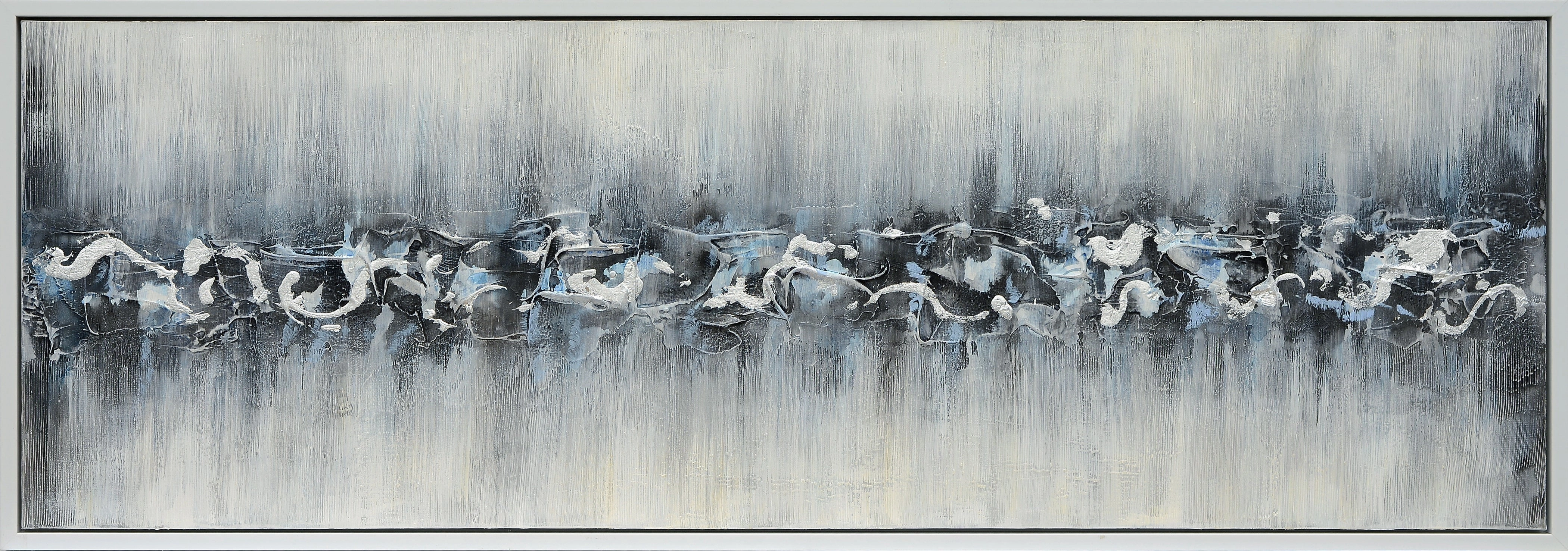 Space Dust Handmade Oil Painting artistic wall mural