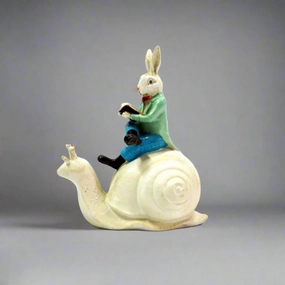 Speedo Rabbit decorative home ornament