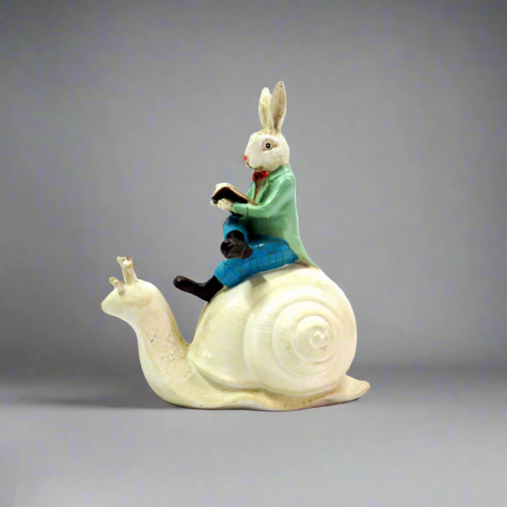 Speedo Rabbit decorative home ornament
