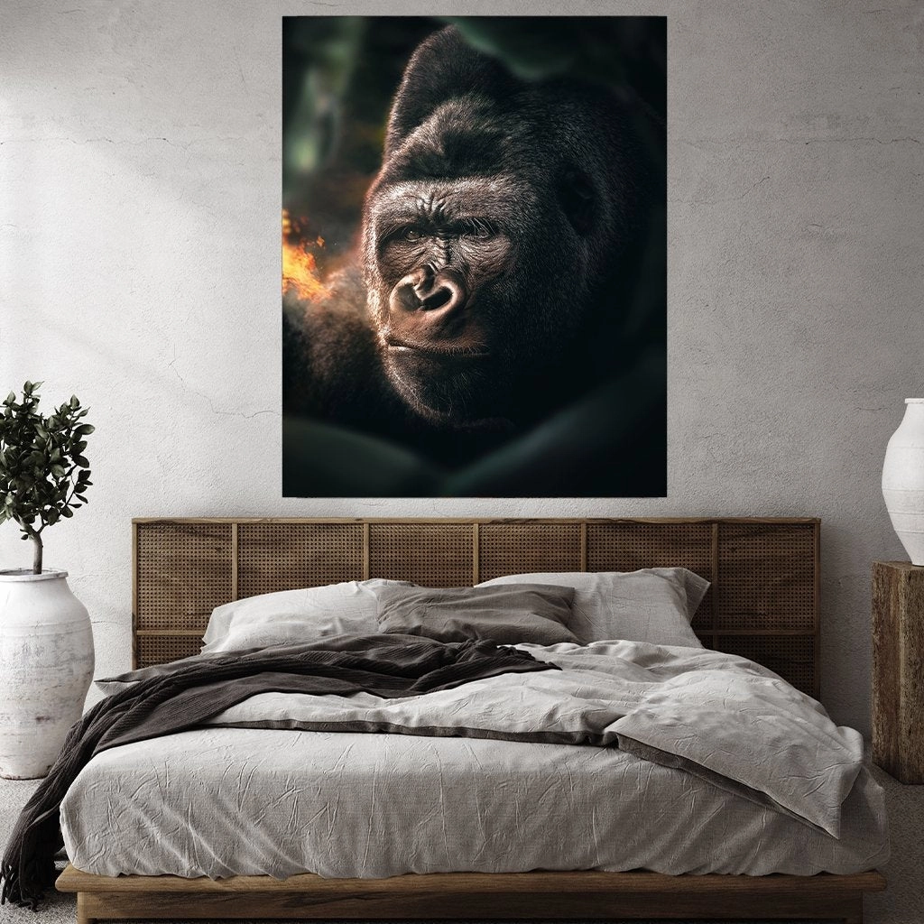 Spicy Gorilla by Zenzdesign