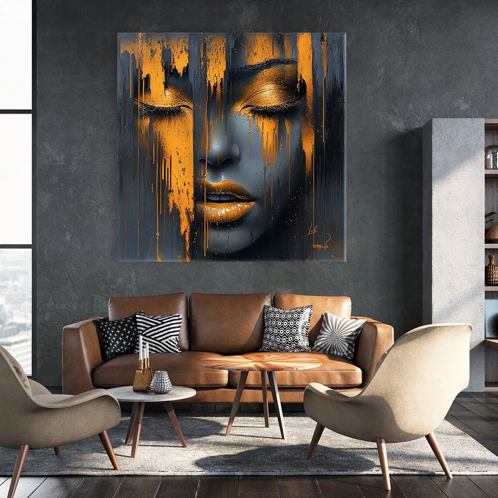 Spilled Emotions by Catill