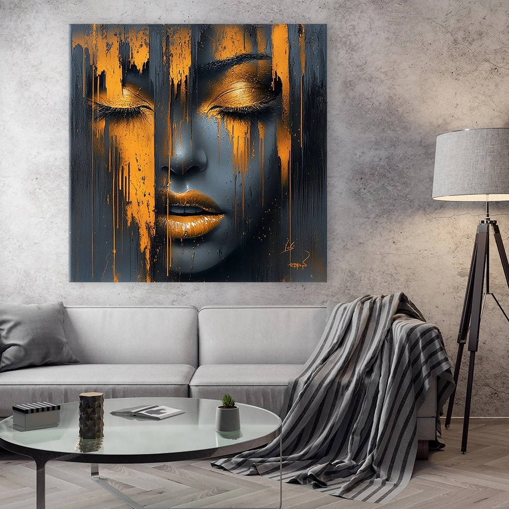 Spilled Emotions by Catill