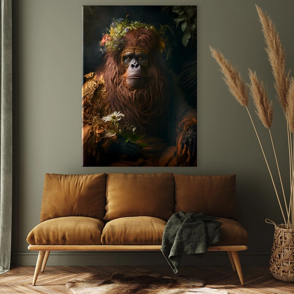 Spirit of the forest by Juliano de Araujo