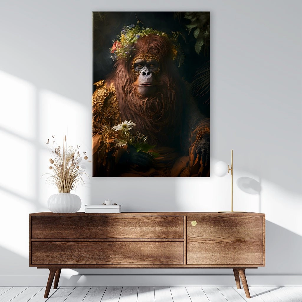 Spirit of the forest by Juliano de Araujo