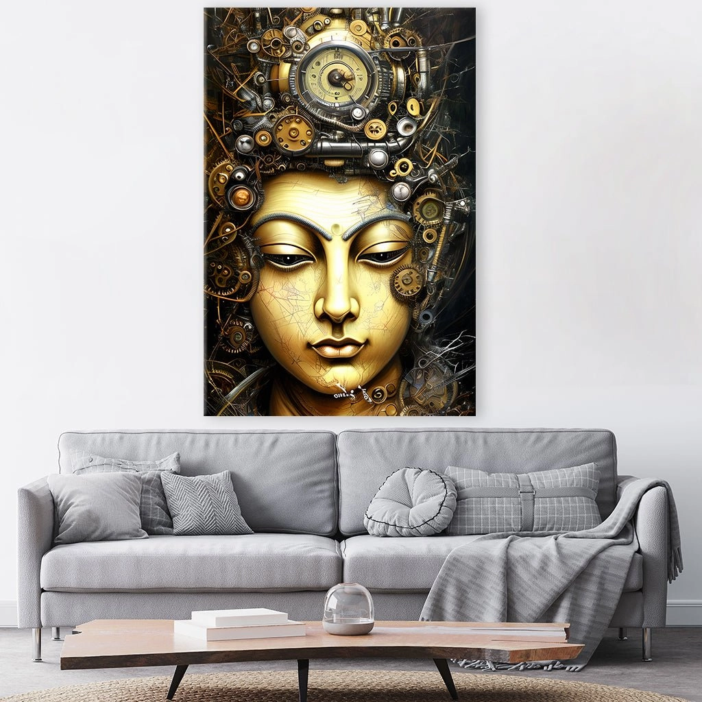Spiritual Steampunk by Artwerx