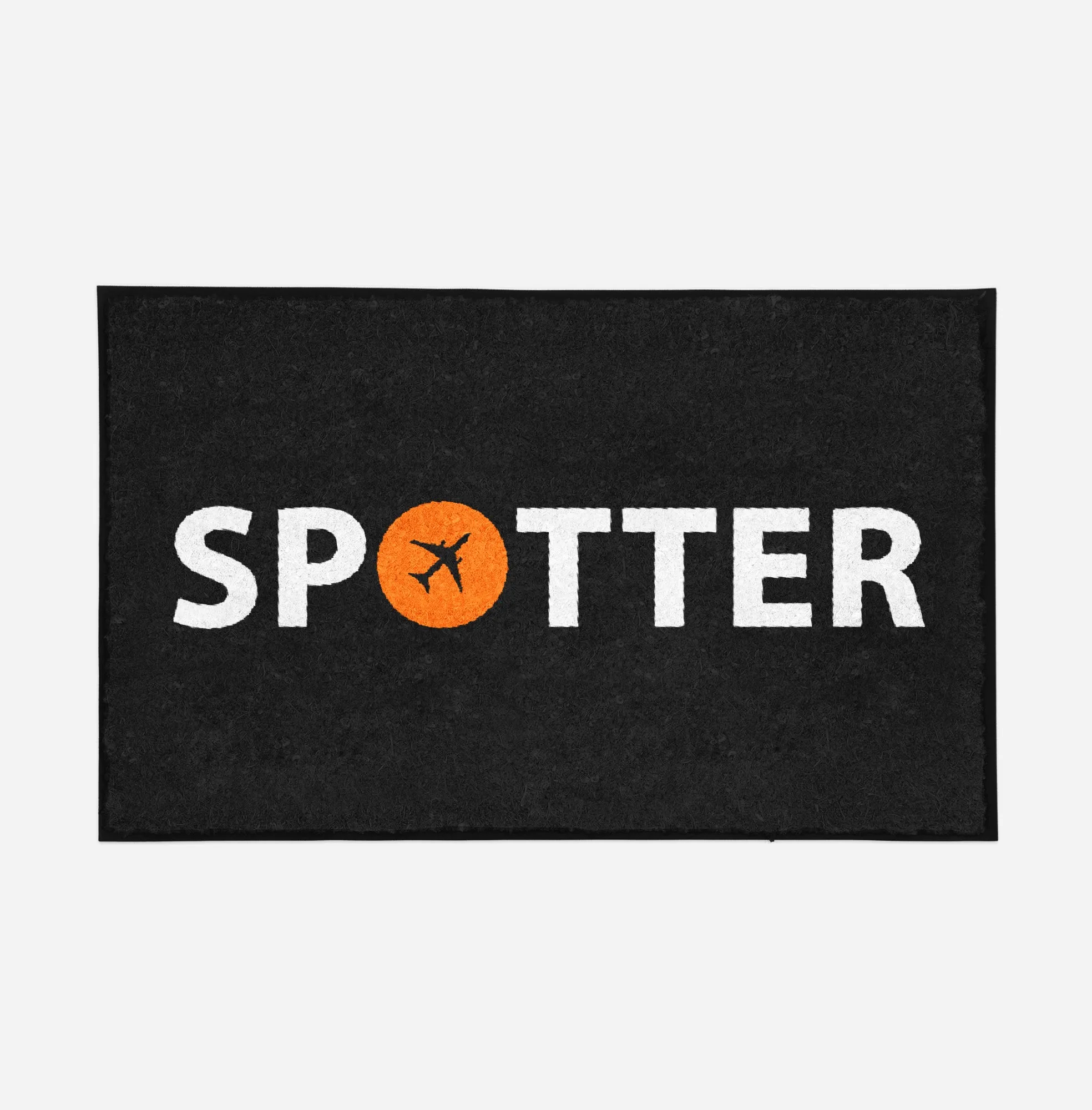 Spotter Designed Door Mats