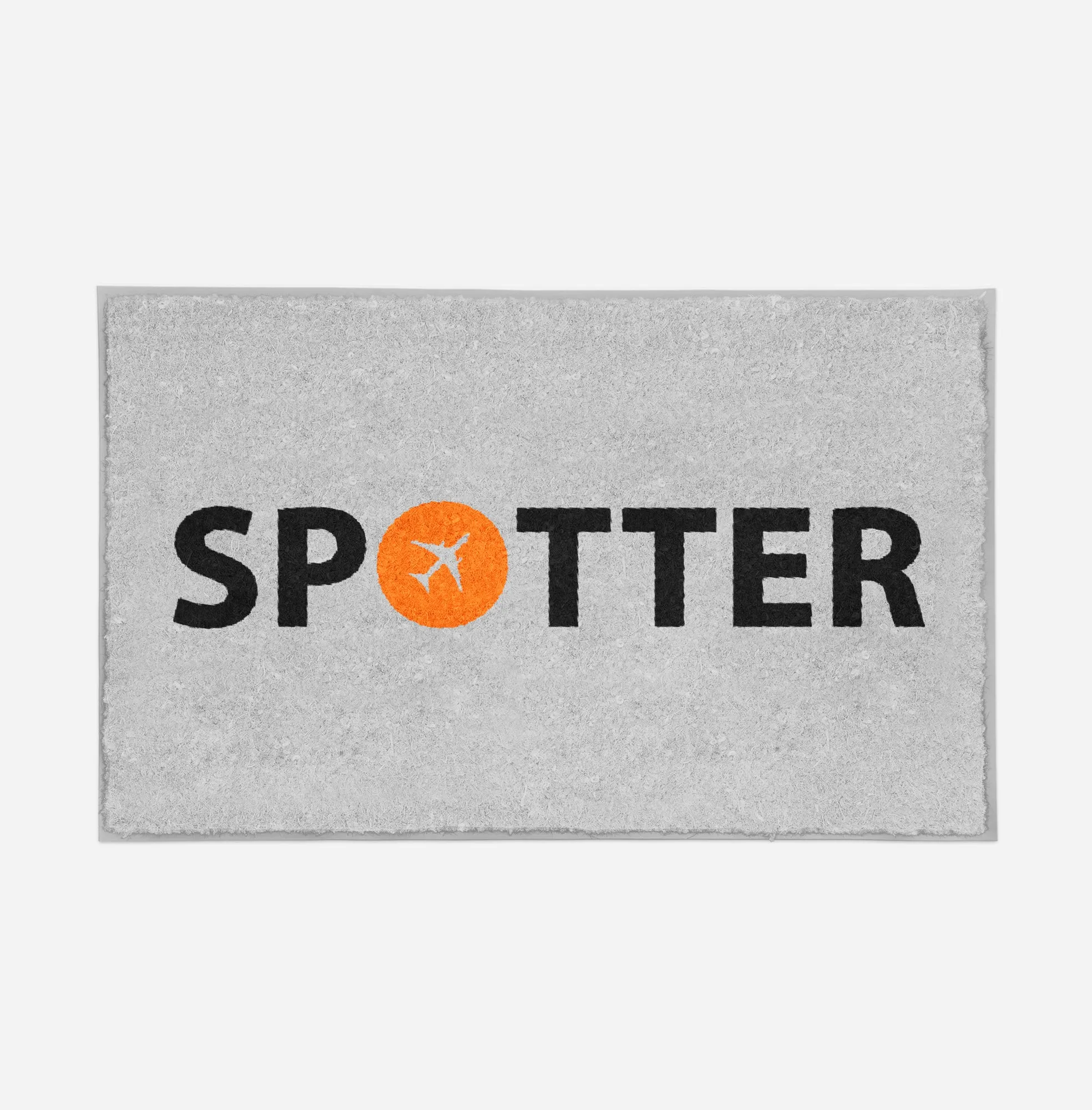 Spotter Designed Door Mats