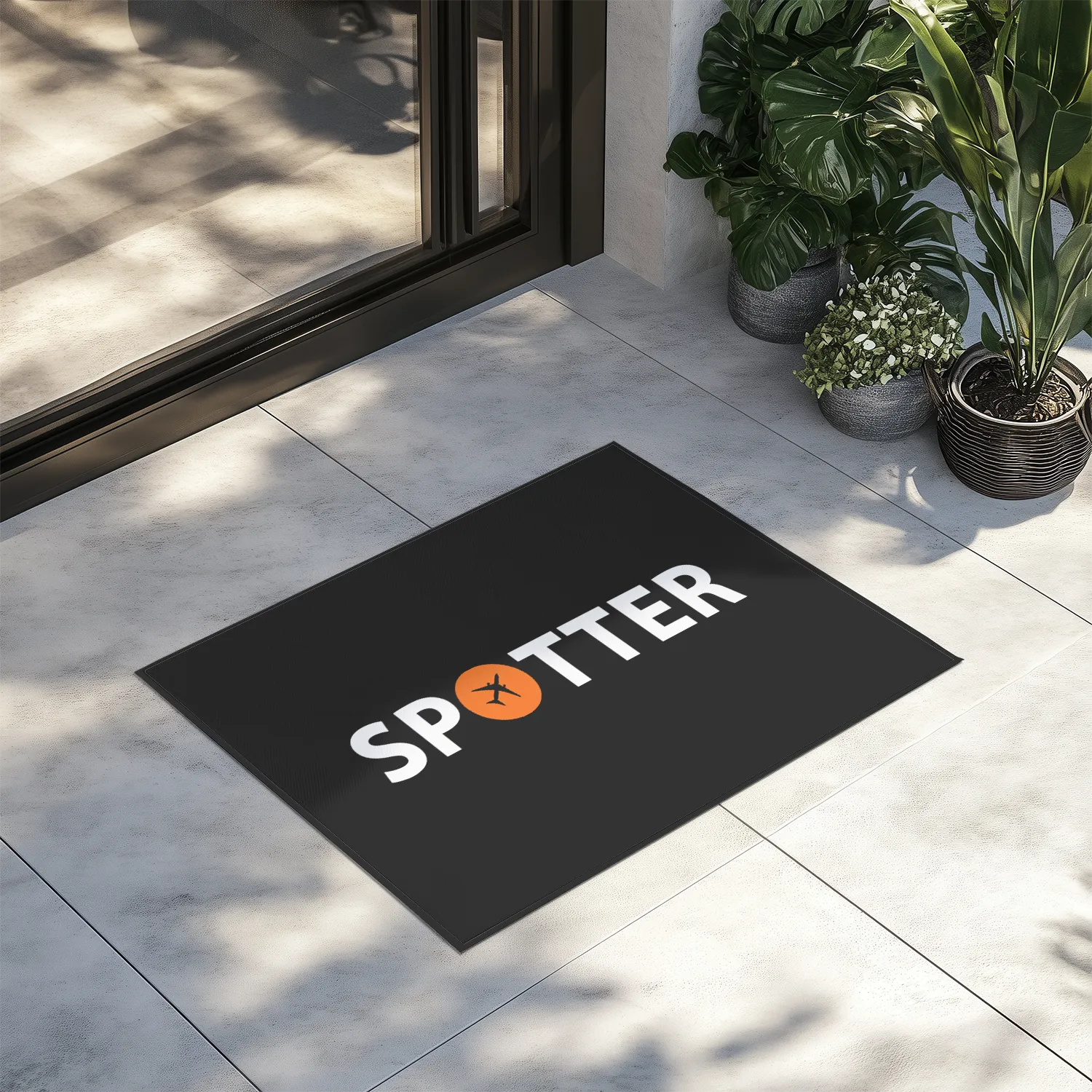 Spotter Designed Door Mats door entrance rug